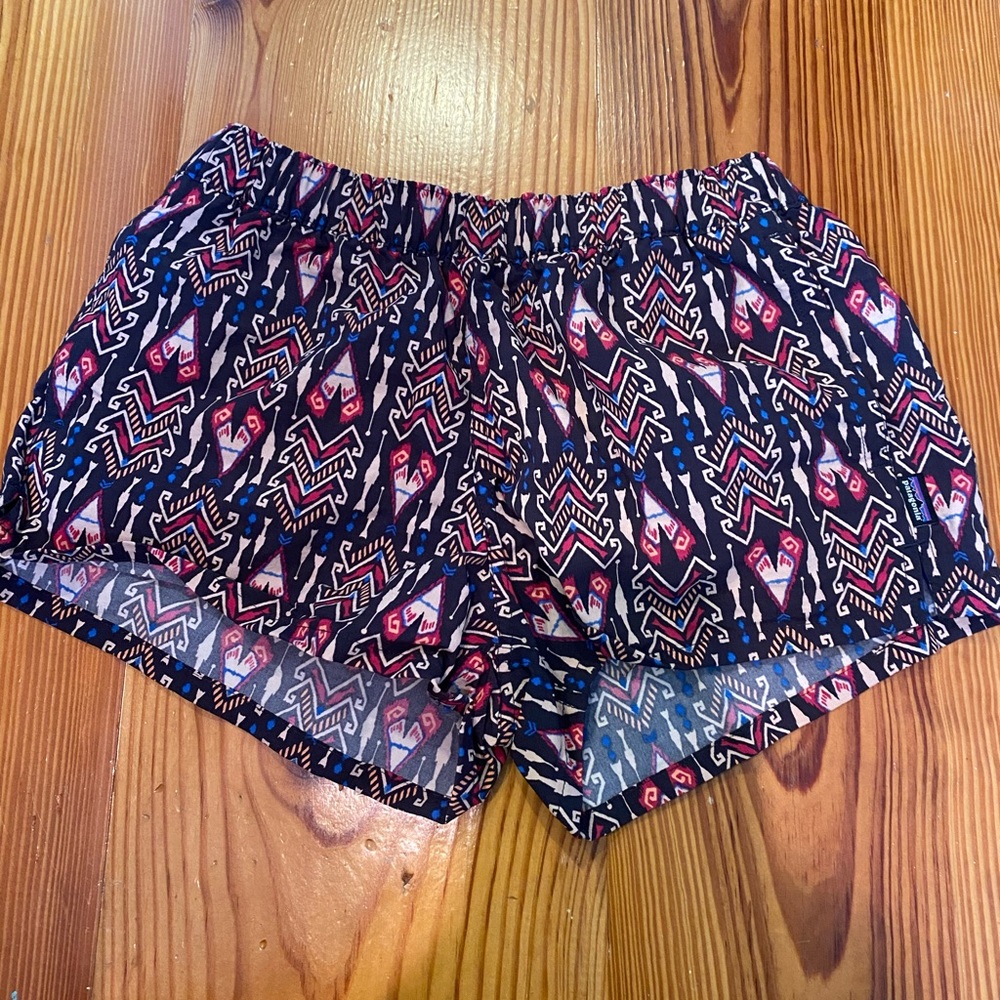 patagonia shorts